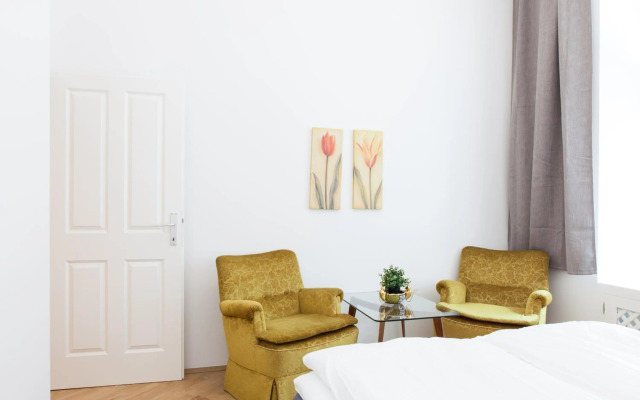 Vienna-flats | contactless check-in