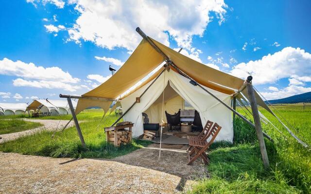 Under Canvas West Yellowstone