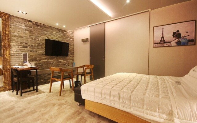 Hadong The W Self Check-in Motel