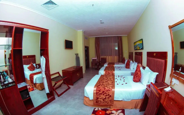 Tiffany Diamond Hotels Ltd - Makunganya