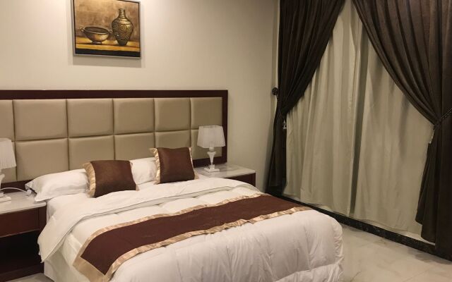 Ashbiliah Suites