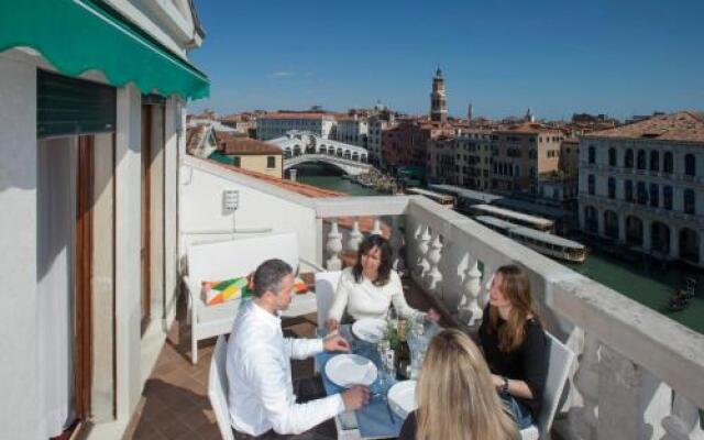Ve nice Suite Rialto View Terrace