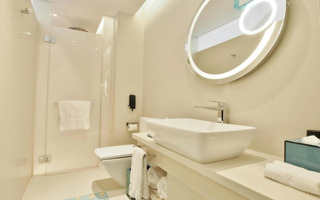 Hotel Indigo Hong Kong Island by IHG