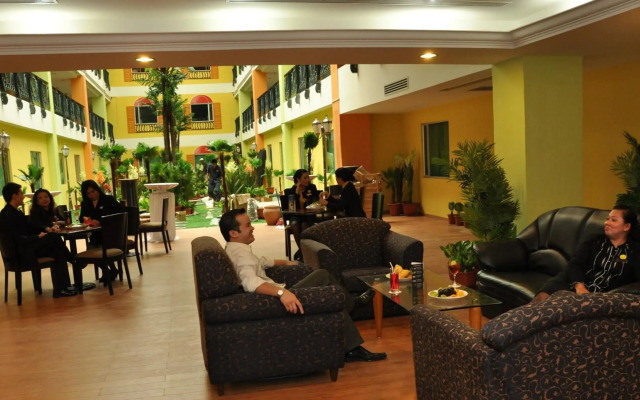 TD Plaza Hotel