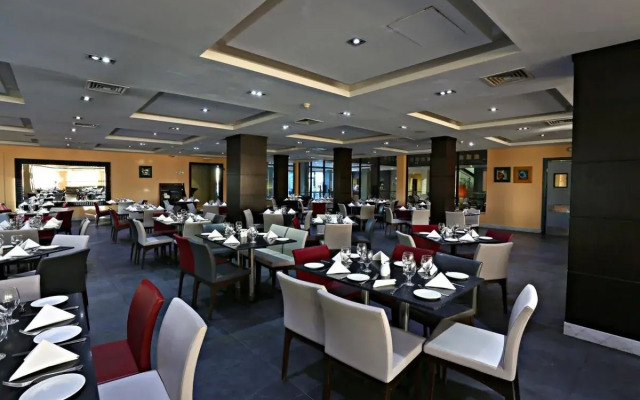 MENA Tyche Hotel Amman