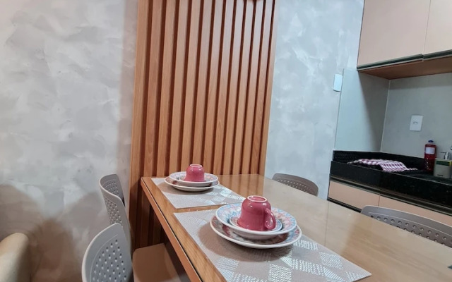 Flat vip 08C Bela Vista by La Playa