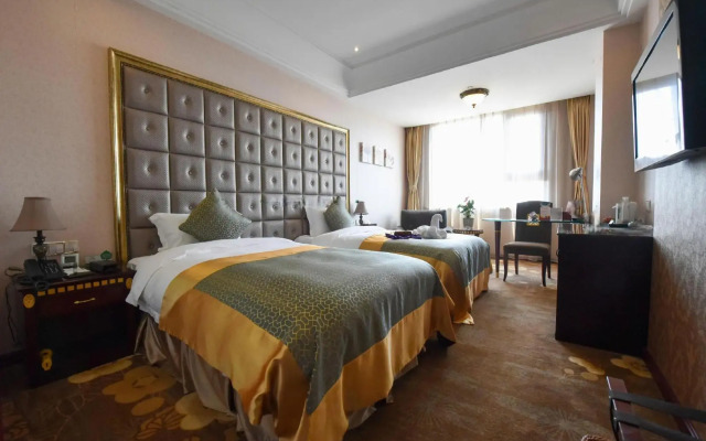 Sanfod Hotel Qingdao