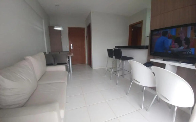 FLAT VEREDAS RIO QUENTE Apto 113