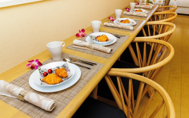 Yanbaru villa -KISEN-