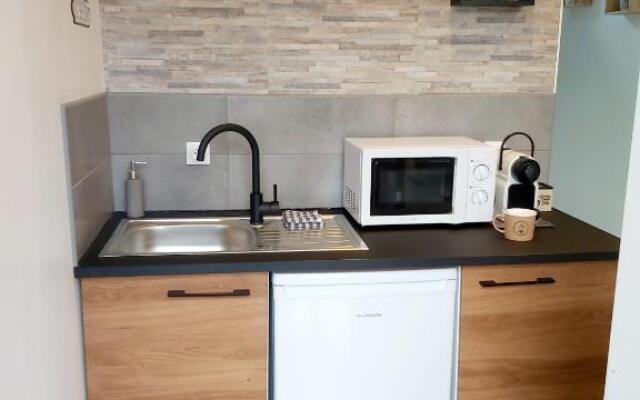 Superbe studio 15 m²,proche Disney, Asterix, CDG