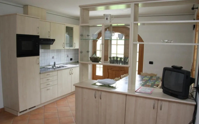 Appartamenti Chalet La Golp - Li Palu'