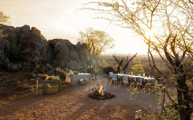 Madikwe Hills