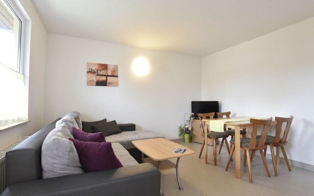 Spacious Holiday Home in Dahmen with Terrace