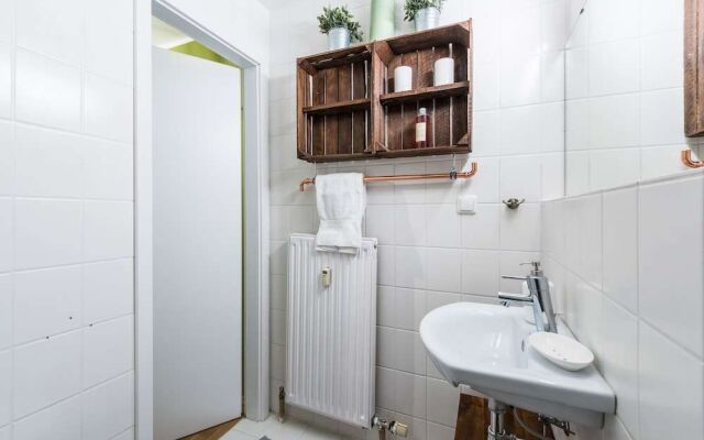Stay in Style City Center deluxe flat