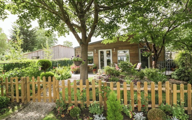 The Garden House