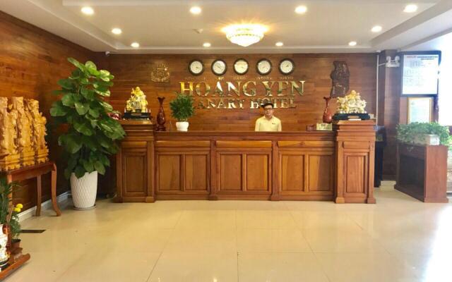 Hoang Yen Canary Hotel