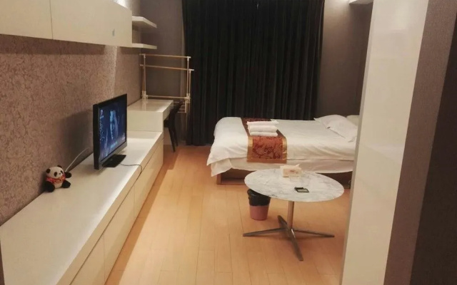 Beijing Yilejia Apartment – Guest Rooms – Beijing