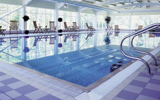 Macdonald Crutherland House and Spa