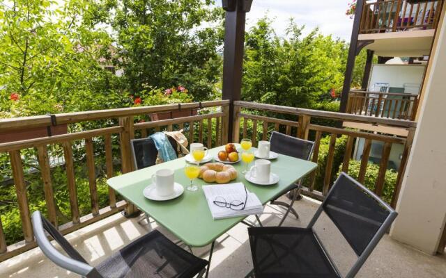 Résidence Odalys Le Domaine des Rois