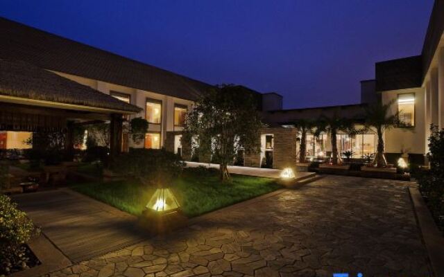Qinglongshanzhuang Hotel