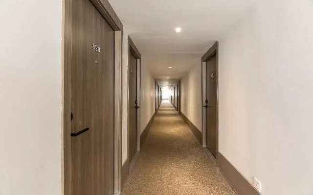 Hanting Hotel Nanjing Xinjiekou Changfu Street