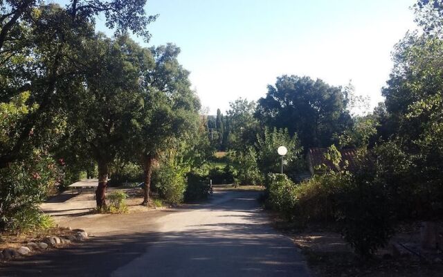 Camping les Bruyères