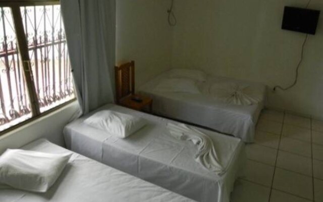 Pousada Recanto Das Águas