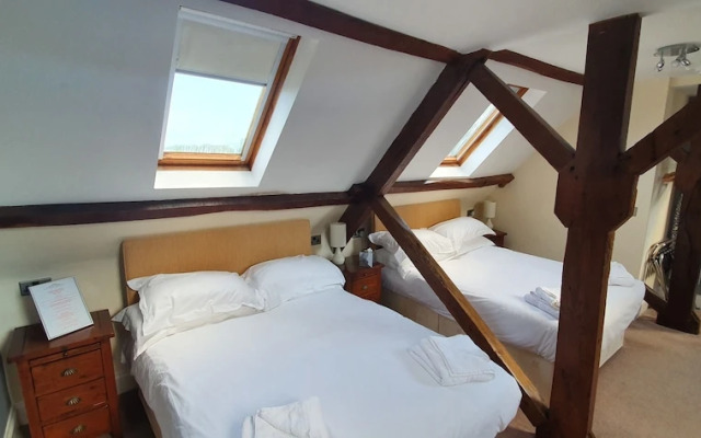 Old Rectory Country Hotel