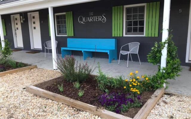 The Quarters at Pier450