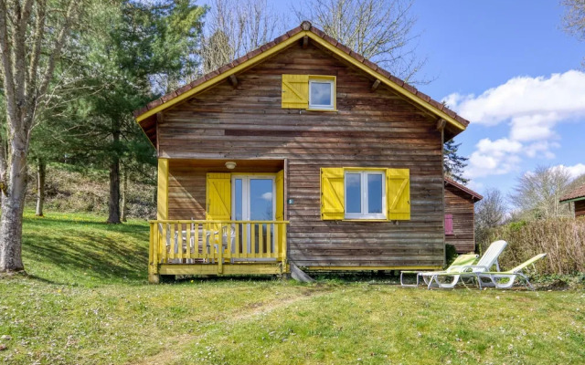 Vacancéole - Les Chalets de la Chazotte