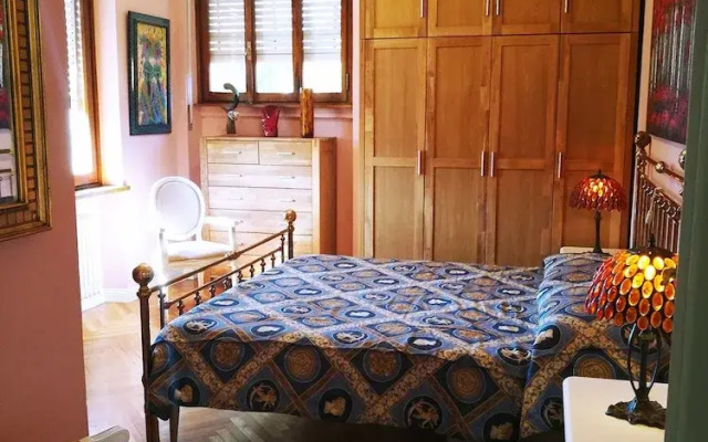 Villa DaVinci - Garden Apartment