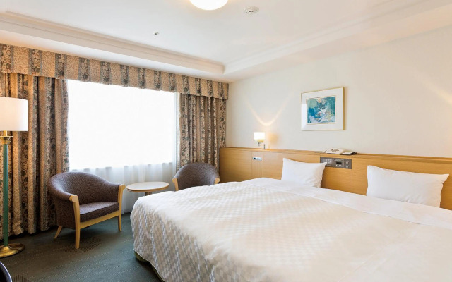 Keio Plaza Hotel Hachioji