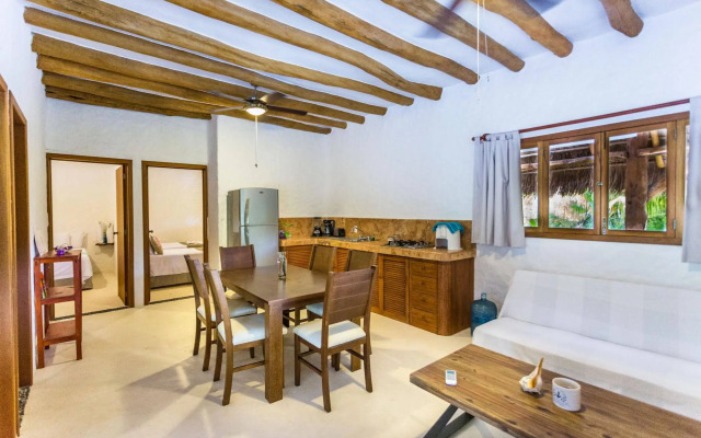Deluxe Apartments Holbox