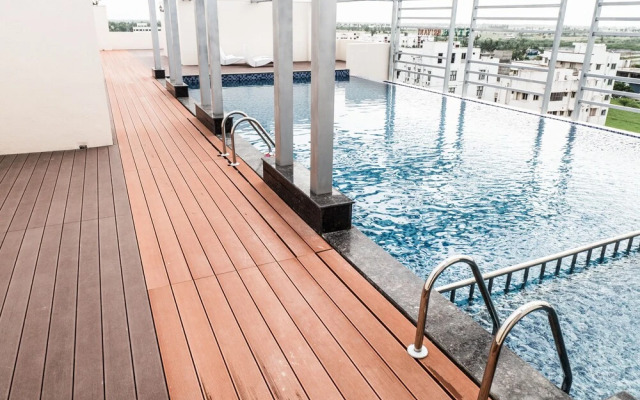MM Legacy - A Bergamont Hotel - Kanchipuram