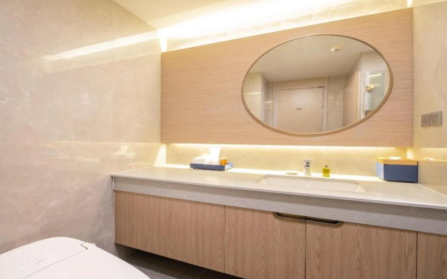 S. Sriracha Hotel and Residence