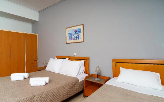 Stefania Beach Resort