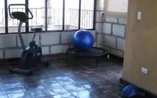Casa De Los Encantos
