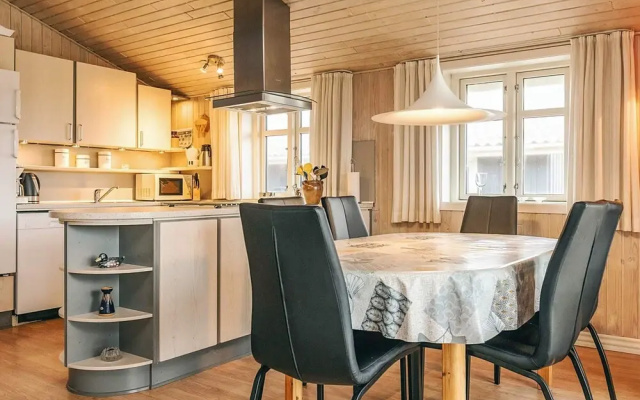 6 Person Holiday Home in Lokken