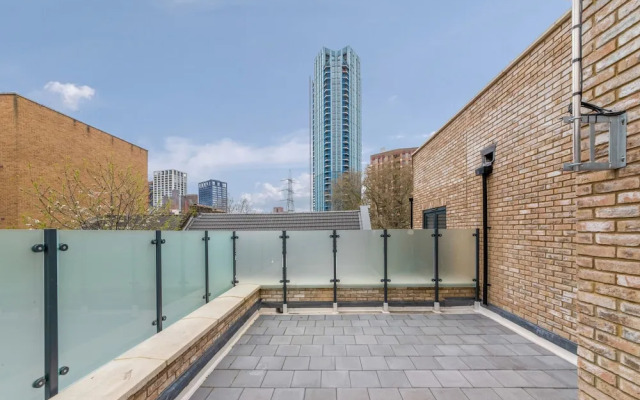 Guest Ready - Oak Crescent City House, London, E14