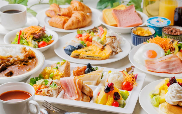 Hotel Monte Hermana Sendai