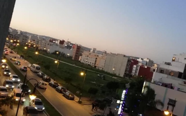 Appart Hotel Tanger Paname