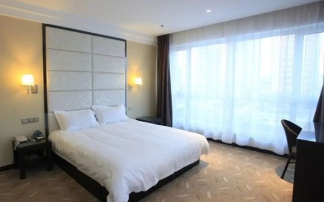 GreenTree Inn ShanDong North WeiHai Station
