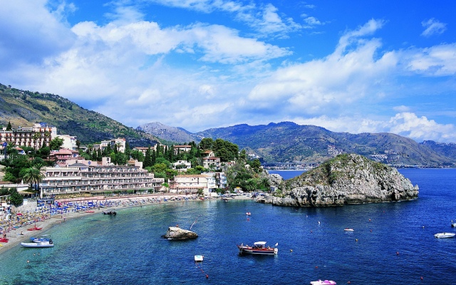 Mazzarò Sea Palace - The Leading Hotels of the World