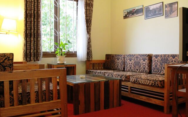 Dalat Train Villa