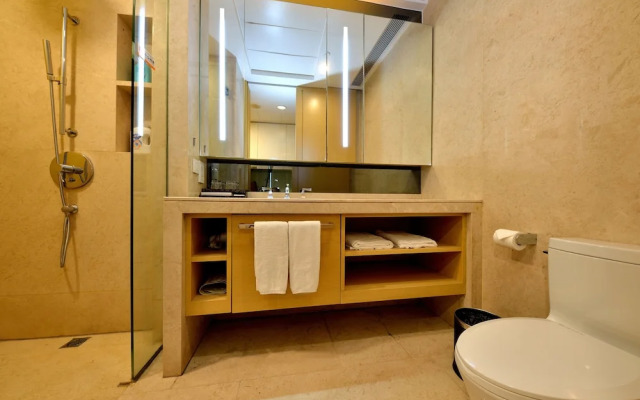 Guangzhou HeeFun Apartment - Poly World Trading Center