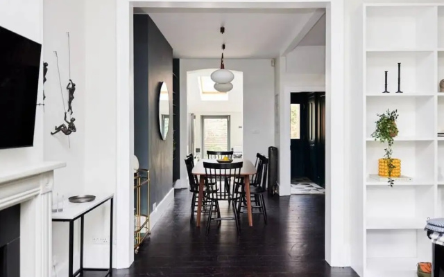 The Southwark Townhouse - Adorable 3bdr House With Garden