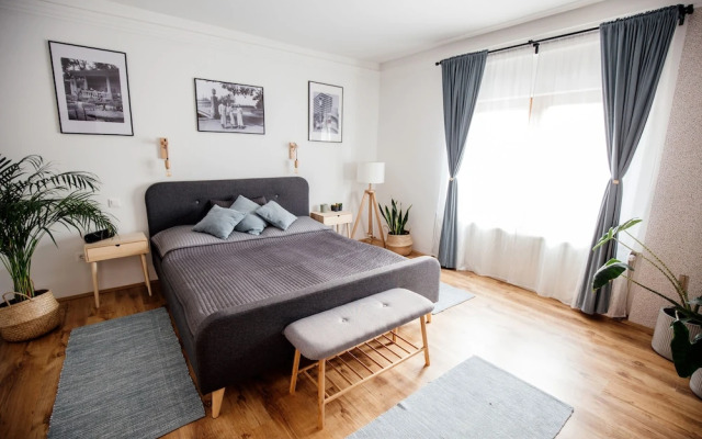 Csendeskert Apartments