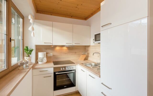 Cozy Apartment in Neukirchen am Großvenediger With Parking