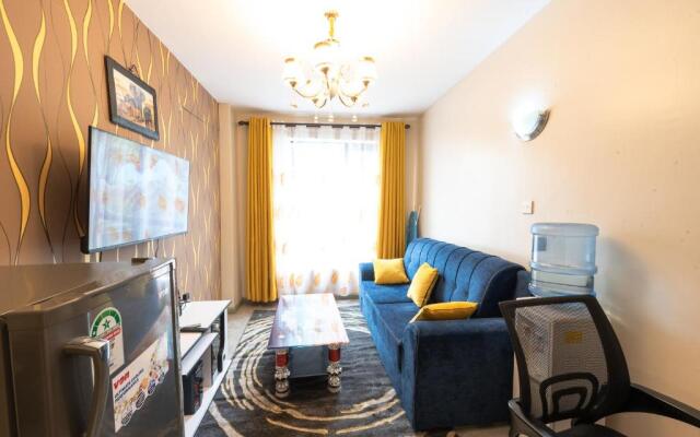 The Bliss - Lovely 1 bedroom apartment located near TRM mall