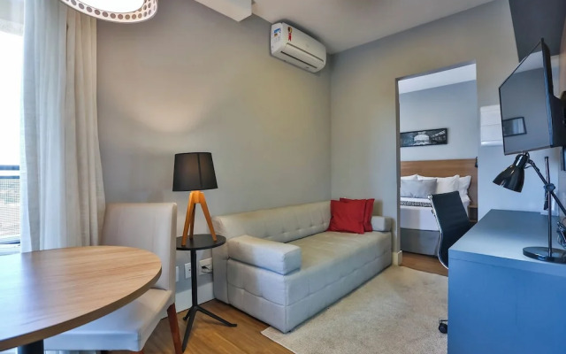 Roomo Studio Pinheiros Residencial